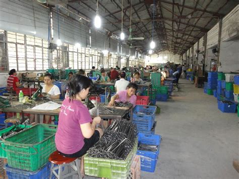 what are the hardware equipment seen in a factory